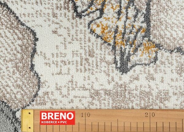 Breno Kusový koberec LIDA NEW IRYS Pearl, 80x150 cm, Vícebarevné
