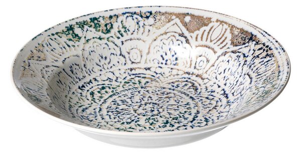 TALÍŘ NA TĚSTOVINY, keramika, Ritzenhoff Breker - Kolekce nádobí