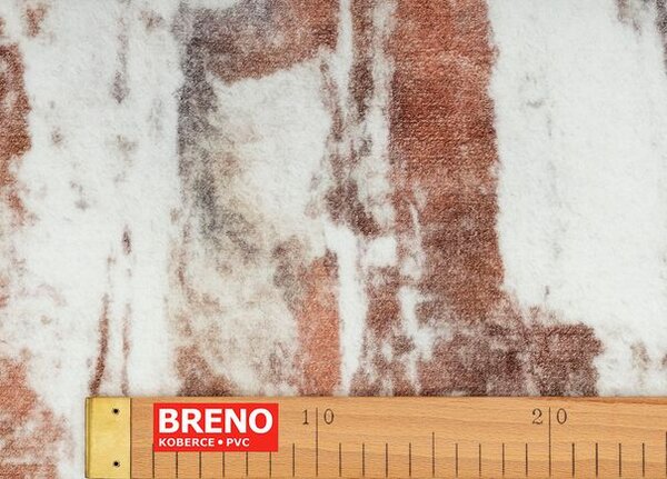Breno Kusový koberec PRIMA 435, 80x150 cm, Vícebarevné