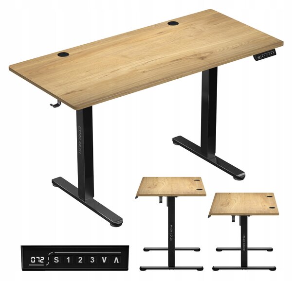 Elektrický stůl Leader 7.0 120 cm