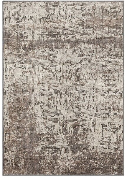 Breno Kusový koberec AMARNA 54020/E7CV, 80x120 cm, Vícebarevné/Béžová