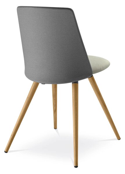 LD SEATING - Židle MELODY CHAIR 361-D