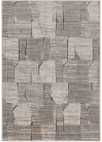 Breno Kusový koberec AMARNA 88021/E7CJ, 80x120 cm, Vícebarevné/Béžová