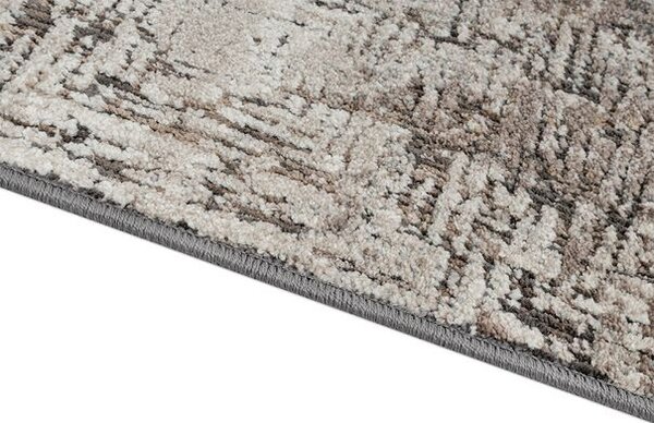 Breno Kusový koberec AMARNA 54020/E7CV, 80x120 cm, Vícebarevné/Béžová