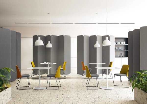 LD SEATING - Židle MELODY CHAIR 361-Q
