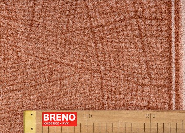 Breno Běhoun GALA 84, šíře 100 cm, Hnědá/Vícebarevné
