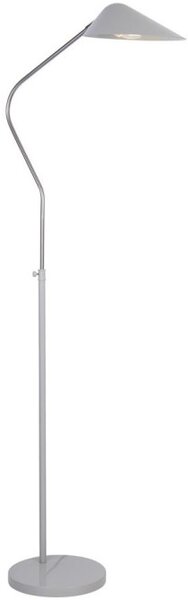 Searchlight EU60420WH Teleskopická stojací lampa SWAN bílá