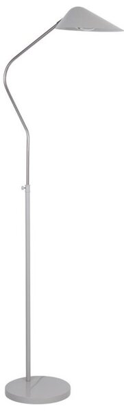 Searchlight EU60420WH Teleskopická stojací lampa SWAN bílá