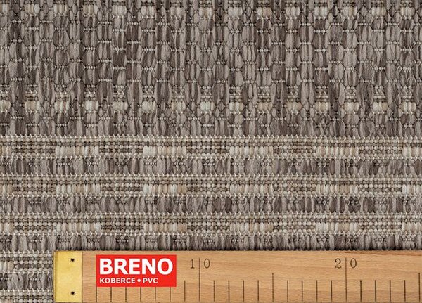 Breno Kusový koberec CASA 601 taupe, 80x150 cm, Béžová