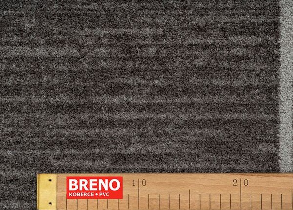 Breno Běhoun MONTANA 97, šíře 67 cm, Vícebarevné/Šedá
