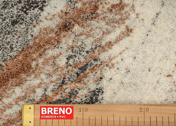 Breno Kusový koberec NOVA 47223/JC990, 80x140 cm, Vícebarevné