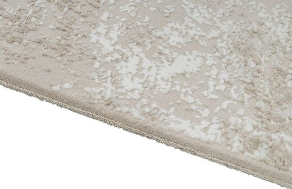 Breno Kusový koberec ELIF 401 beige, 80x150 cm, Béžová/Vícebarevné