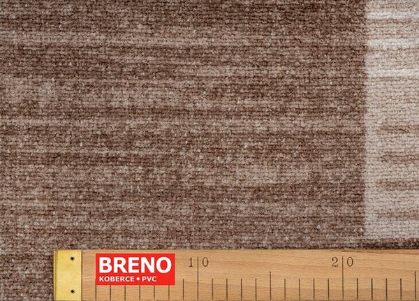 Breno Běhoun MONTANA 49, šíře 80 cm, Hnědá/Béžová