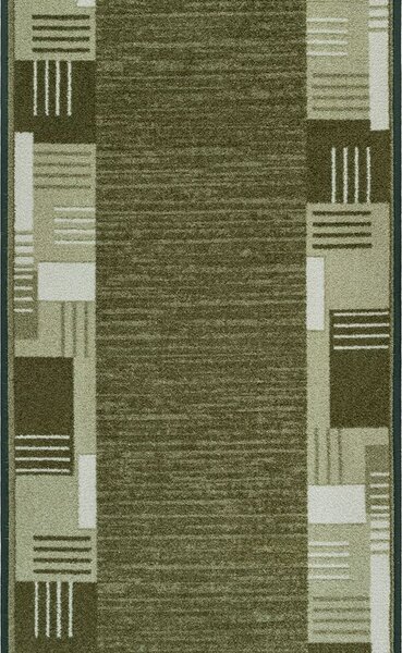 Breno Běhoun MONTANA 29, šíře 80 cm, Zelená/Vícebarevné