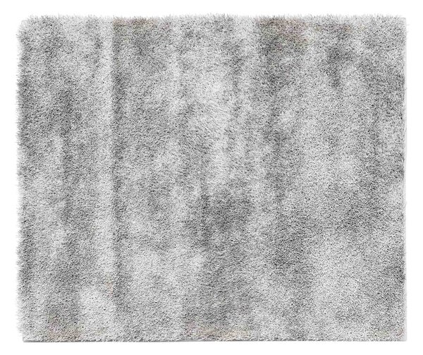 GRUND ELYSIA - Koupelnová předložka stříbrná Rozměr: 50x60 cm