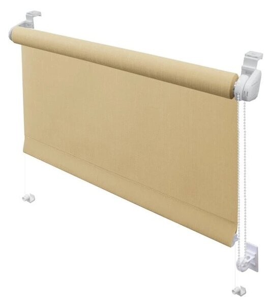 Béžová roleta 42,5x150 cm Mini Sonata – Gardinia