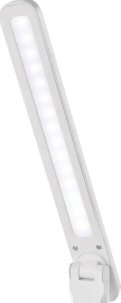 LED Stmívatelná nabíjecí stolní lampa LED/5W/3,7V 3000K/4000K/6500K 800mAh bílá