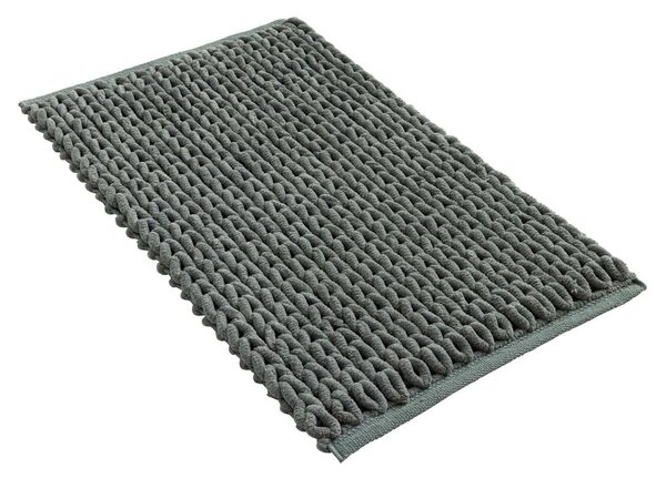 Zelená koupelnová předložka 50x80 cm Ariel – douceur d'intérieur