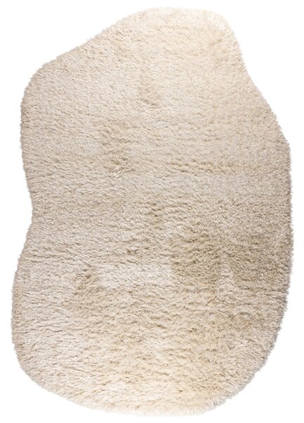 Krémově bílý koberec ZUIVER TASTY 200 x 290 cm