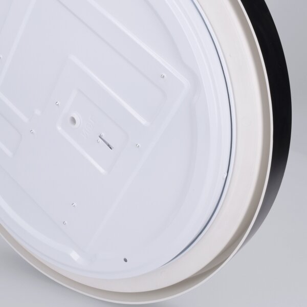 Brilagi - LED Stmív. svítidlo MATTEO LED/48W/230V 3000-6500K pr. 41 cm černá +DO