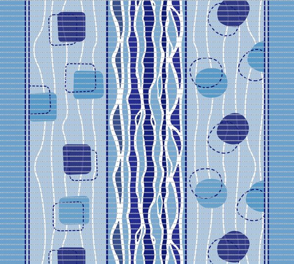 Role AquaNova koupelnová PVC předložka AQN-546A 65cm x 15m