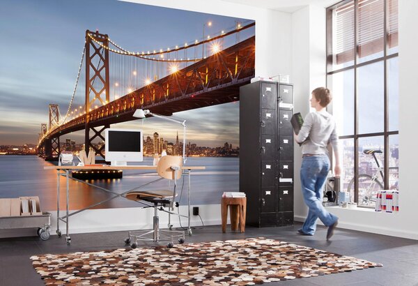 FOTOTAPETA velikost: 368/254 cm - Online Only tapety, Online Only