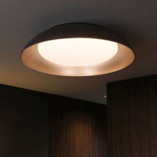 Brilagi-LED Stmívatelné svítidlo ALVA LED/48W/230V 3000-6500K pr. 51 cm černá+DO
