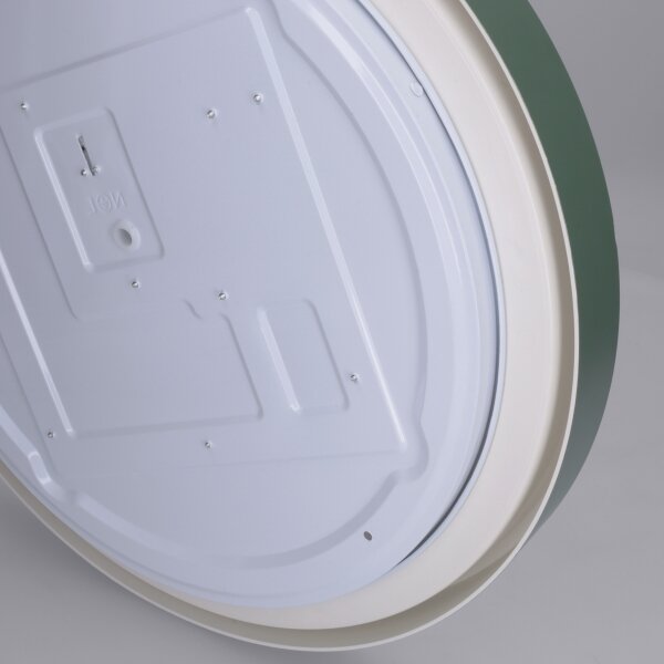 Brilagi - LED Stmív. svítidlo MATTEO LED/48W/230V 3000-6500K pr. 41 cm zelená+DO