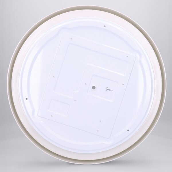 Brilagi -LED Stmív. svítidlo MATTEO LED/48W/230V 3000-6500K pr. 41 cm červená+DO
