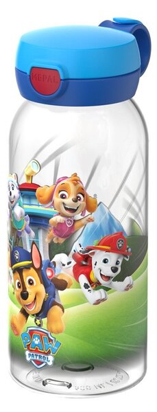 Dětská láhev Campus, 600ml, Mepal, Tlapková patrola, štěňata