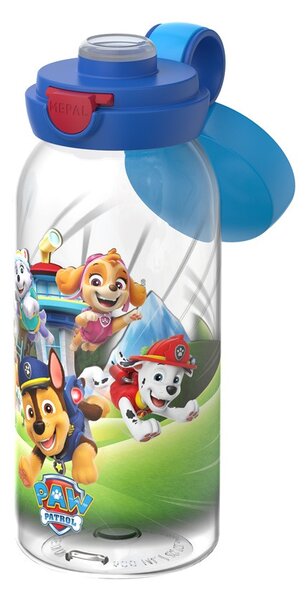 Dětská láhev Campus, 600ml, Mepal, Tlapková patrola, štěňata