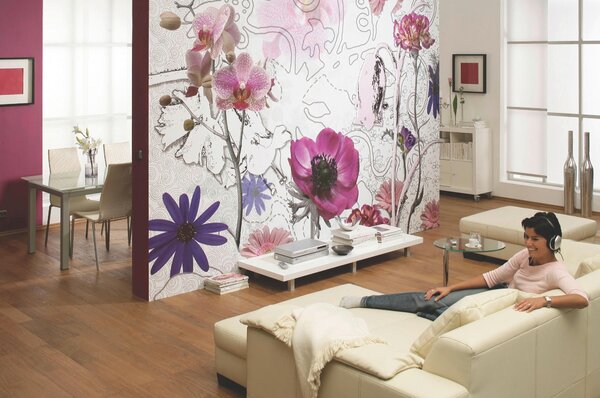 FOTOTAPETA velikost: 368/254 cm - Online Only tapety, Online Only