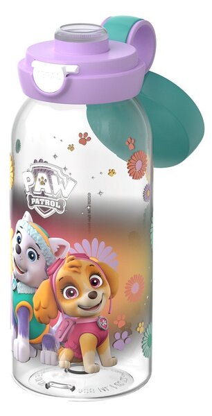 Dětská láhev Campus, 600ml, Mepal, Tlapková Patrola