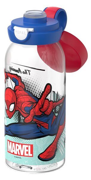 Dětská láhev Campus, 600ml, Mepal, Spiderman