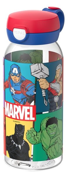 Dětská láhev Campus, 600ml, Mepal, Marvel