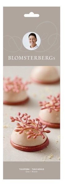Silikonová forma na pečení 29x9 cm Latte – Blomsterbergs