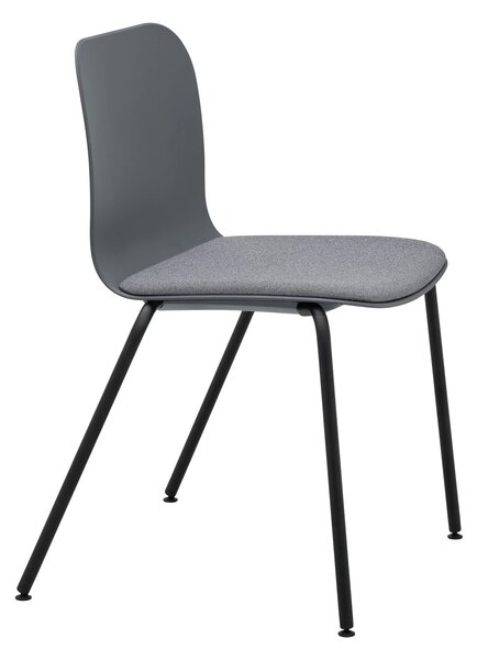 RIM - Židle LAMBDA LA 4002.090 s čalouněným sedákem