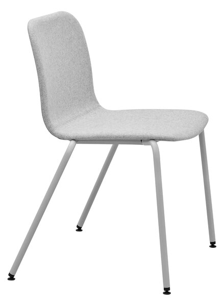 RIM - Židle LAMBDA WOOD LA 4014.090 celočalouněná