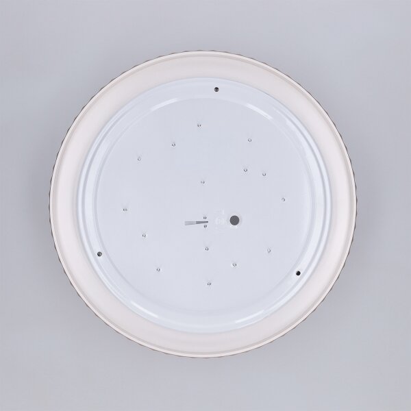 Brilagi - LED Stropní svítidlo LUCIA LED/24W/230V pr. 31 cm hnědá