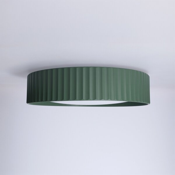 Brilagi - LED Stropní svítidlo LUCIA LED/24W/230V pr. 31 cm zelená