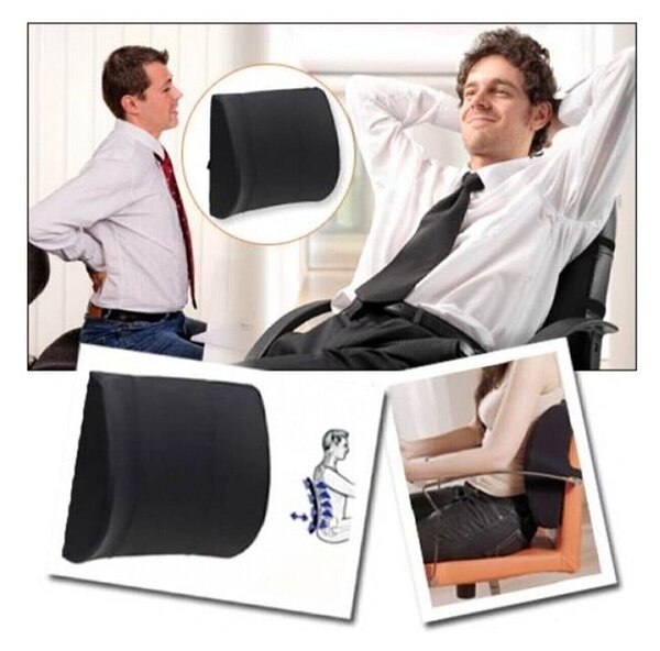 Ergonomický polštář s výplní z paměťové pěny 35x45 cm – Mila Home
