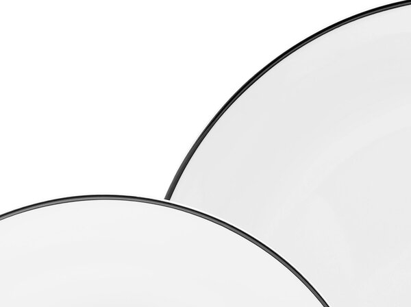JÍDELNÍ SOUPRAVA 18dílnéporcelán Creatable - Online Only nádobí, Online Only