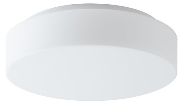 OS ELS44740 ELSA 2 stropní/nástěnné skleněné svítidlo bílá IP44 25W E27 - OSMONT
