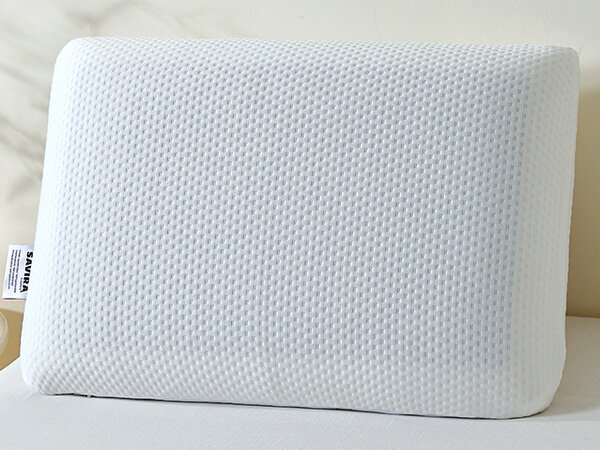 XPOSE® Zdravotní polštář z paměťové pěny s chladivým gelem 40x60 cm