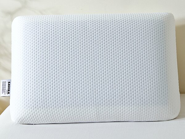 XPOSE® Zdravotní polštář z paměťové pěny s chladivým gelem 40x60 cm