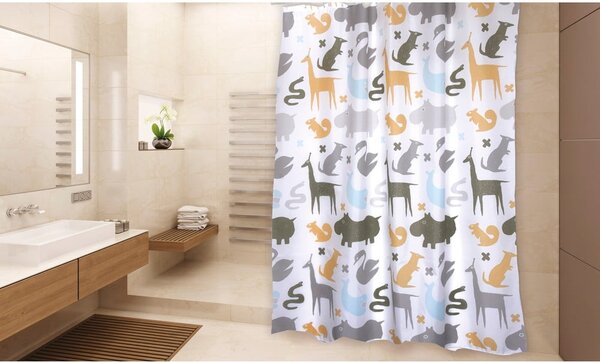 Sprchový závěs 180x200 cm Noe – MSV