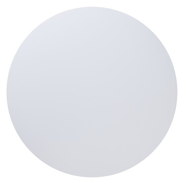 OS DEL71492 DELIA 2 stropní/nástěnné plastové svítidlo bílá IP54 3000/4000 K 24W LED - OSMONT