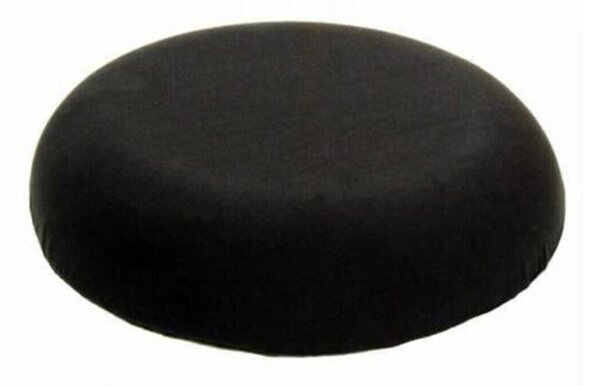 Ergonomický polštář s výplní z paměťové pěny ø 44 cm Bagel – Mila Home