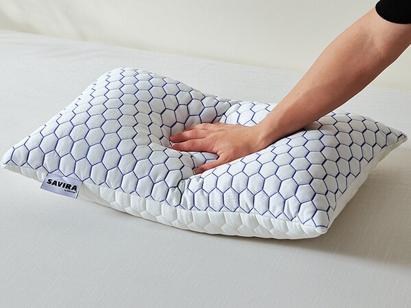 XPOSE® Zdravotní chladící polštář s paměťovou pěnou 70x90 cm