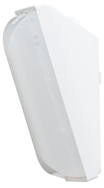 OS ELE57261 ELEKTRA 2 stropní/nástěnné průmyslové plastové svítidlo bílá IP54 3000 K 8W LED (původní kód OS 57261) - OSMONT